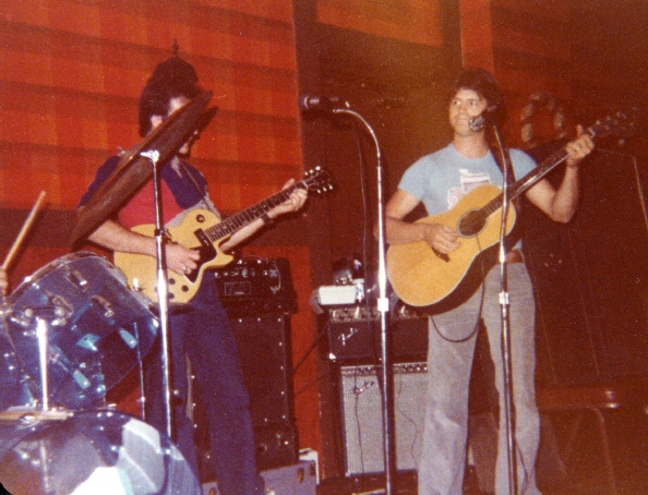 Ken & Doug at Foxes 2