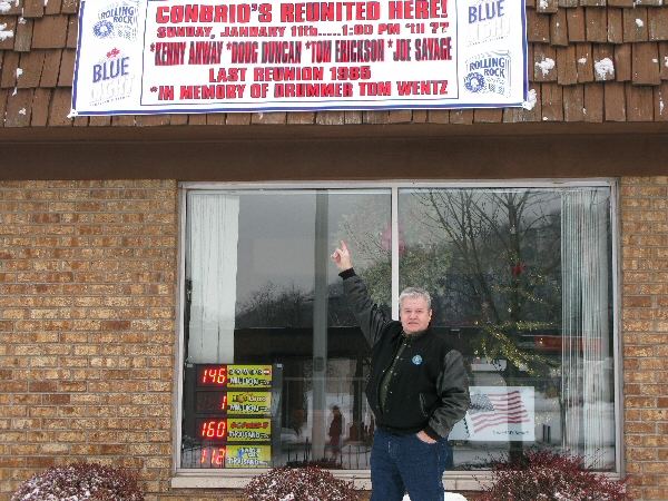 2009 Reunion Banner